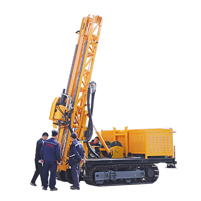 HW-1500 Diamond Core Drill