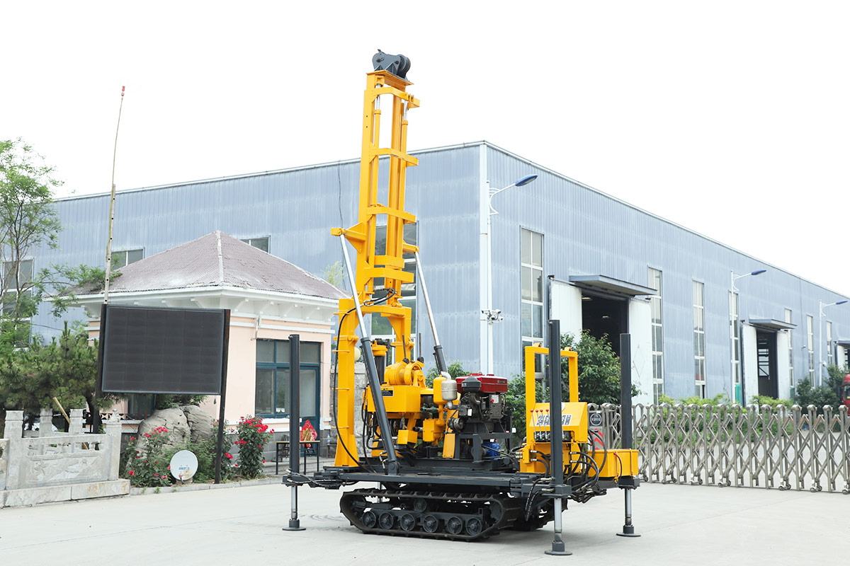 How much does it cost to drill a well?